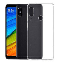 Чехол силиконовый Ultra-thin для XIAOMI Mi 6X