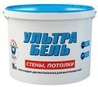 Краска акриловая Sniezka ULTRA BIEL, 3л