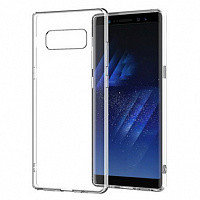 Чехол силиконовый Ultra-thin для Samsung Note 8