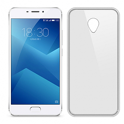 Чехол силиконовый Ultra-thin для MEIZU M5 Note