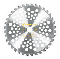 Полотно с зубцами из твердого сплава 40/255/25,4 (SRM-330ES/SRM-350ES,4605)