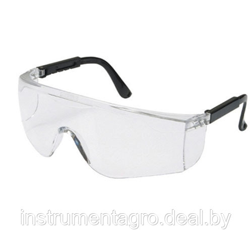 Защитные очки прозрачные - фото 1 - id-p151636186
