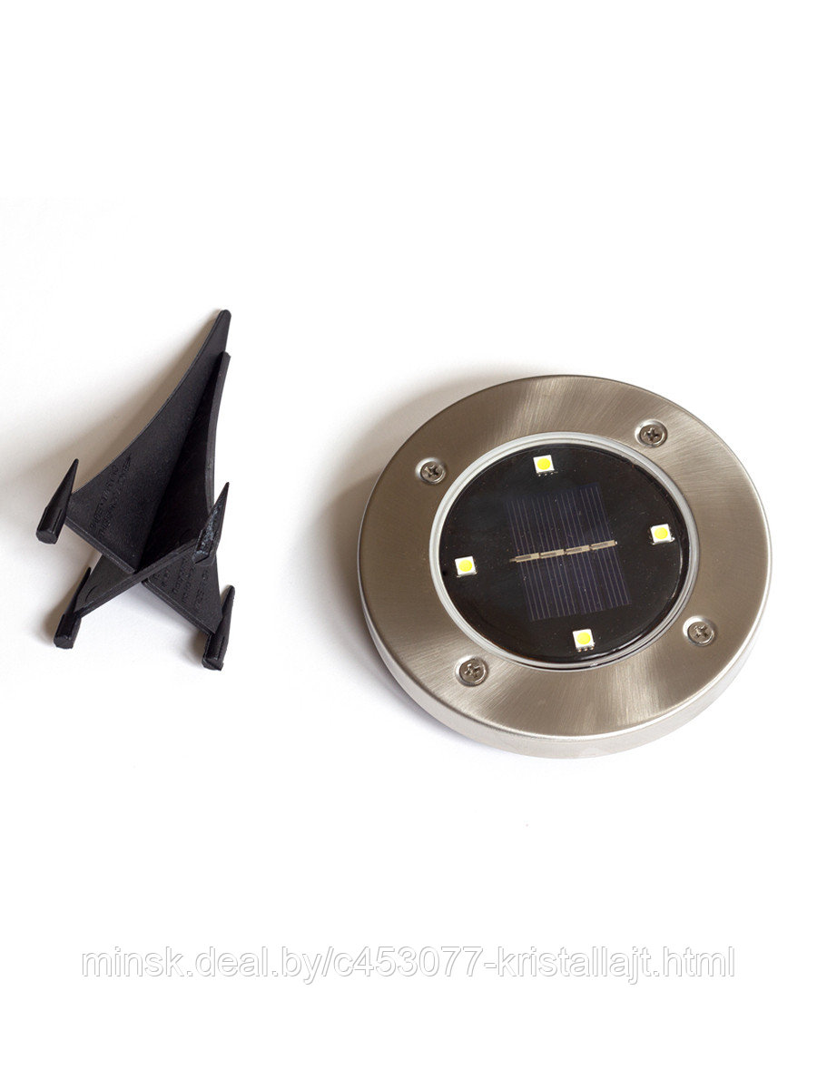 CL-S14Cx2 Светильник-фонарь на солнечной батарее, наземный (2шт.) - фото 2 - id-p151638689
