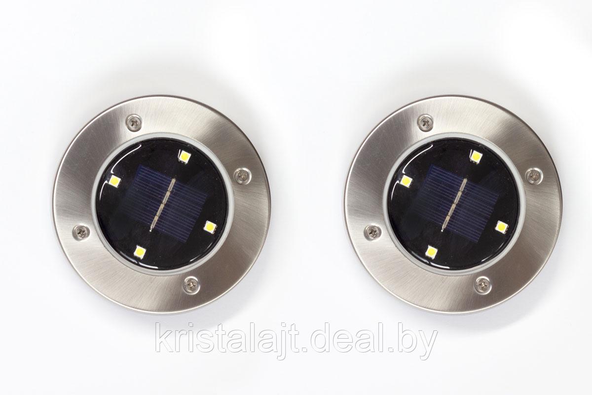 CL-S14Cx2 Светильник-фонарь на солнечной батарее, наземный (2шт.) - фото 10 - id-p151638689