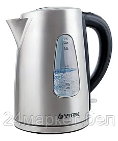 VT-7007 ST нержавейка Чайник электрический VITEK
