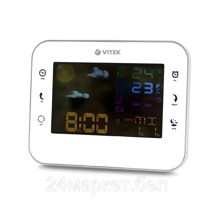 Термогигрометр Vitek VT-6412