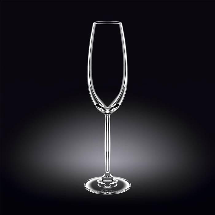 Набор бокалов для шампанского Wilmax  WL-888005/2С  2 шт