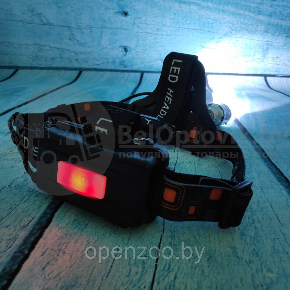 Налобный фонарь HL-003 LED Headlight - фото 2 - id-p151642150