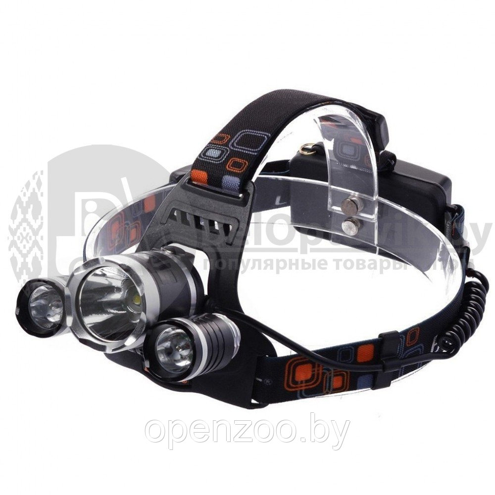 Налобный фонарь HL-003 LED Headlight - фото 8 - id-p151642150
