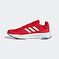 Кроссовки Adidas GALAXY 5 SHOES (Vivid Red / Cloud White), фото 4