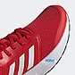 Кроссовки Adidas GALAXY 5 SHOES (Vivid Red / Cloud White), фото 5