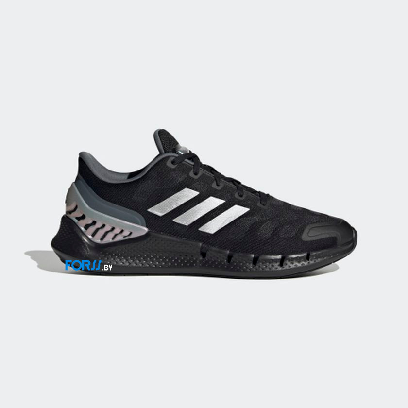 Кроссовки Adidas CLIMACOOL VENTANIA (Black) - фото 1 - id-p151646834