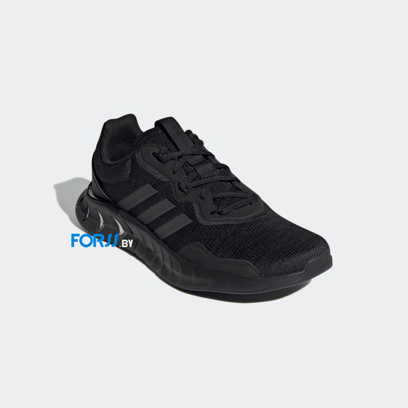Кроссовки Adidas CLIMACOOL VENTANIA (Black) - фото 2 - id-p151646834