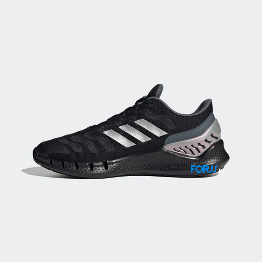 Кроссовки Adidas CLIMACOOL VENTANIA (Black) - фото 3 - id-p151646834