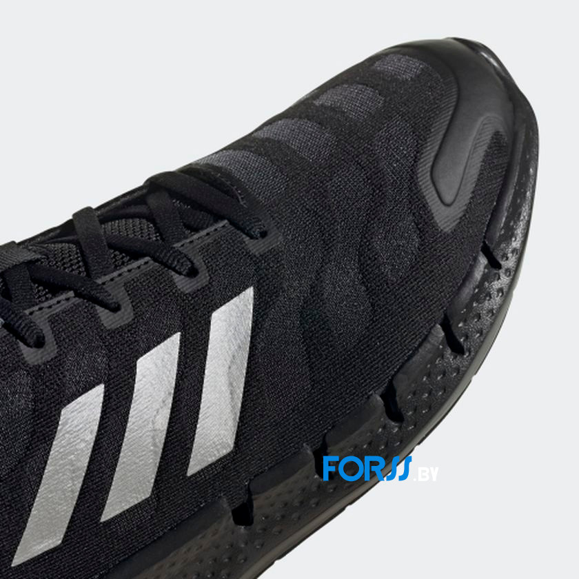 Кроссовки Adidas CLIMACOOL VENTANIA (Black) - фото 5 - id-p151646834