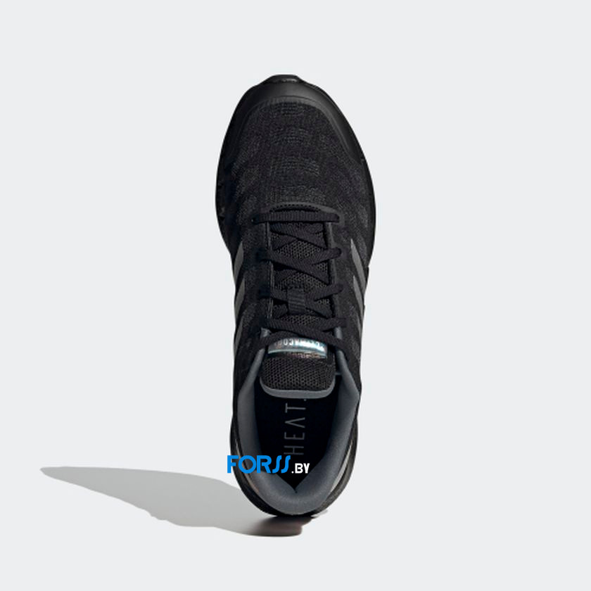 Кроссовки Adidas CLIMACOOL VENTANIA (Black) - фото 6 - id-p151646834
