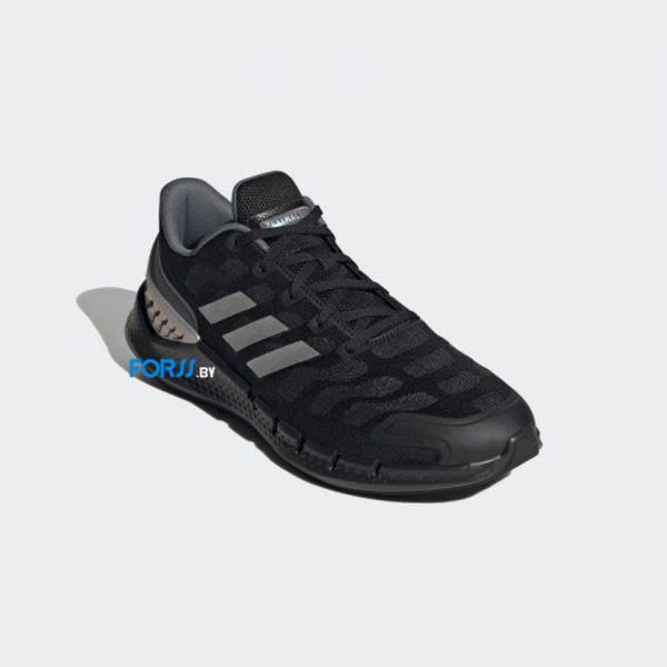 Кроссовки Adidas CLIMACOOL VENTANIA (Black) - фото 8 - id-p151646834