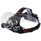 Налобный фонарь HL-003 LED Headlight, фото 8