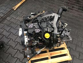 Двигатель Renault Scenic 2 (03-06)