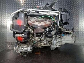 Двигатель Peugeot 206 (02-09)