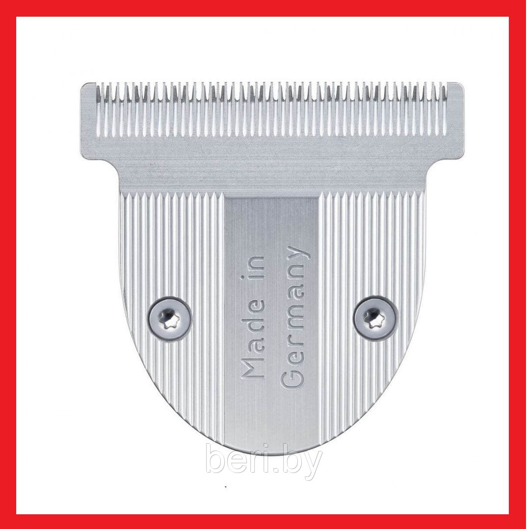1584-7160 Нож Moser T-Blade, для триммеров T-Cut, Li+Pro Mini, Li+Pro² Mini, 0,4 мм/40 , ножевой блок - фото 1 - id-p151662366