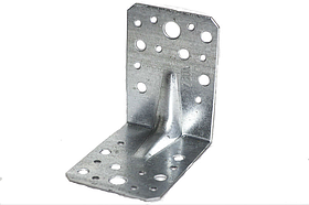 Крепежный уголок усиленный KUU 105х105х65х2,0