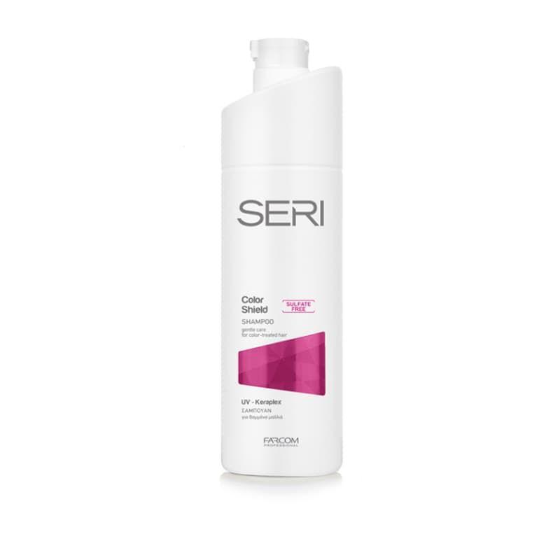 Farcom Professional Seri Color Shield Безсульфатный шампунь 1000 мл.