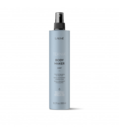 LAKMÉ TEKNIA 2020 BODY MAKER Спрей для придания объема 300мл