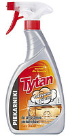 Жидкость для мытья духовок Титан (спрей) 500 г