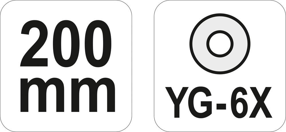 Щипцы для резки плитки 200мм "Yato" YT-37160 - фото 3 - id-p151665353
