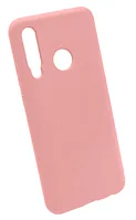 Силиконовый чехол для телефона. TPU. CASE ORIGINAL для HUAWEI HONOR 10I ЦВЕТ 19 (ПЕСОЧНО РОЗОВЫЙ)