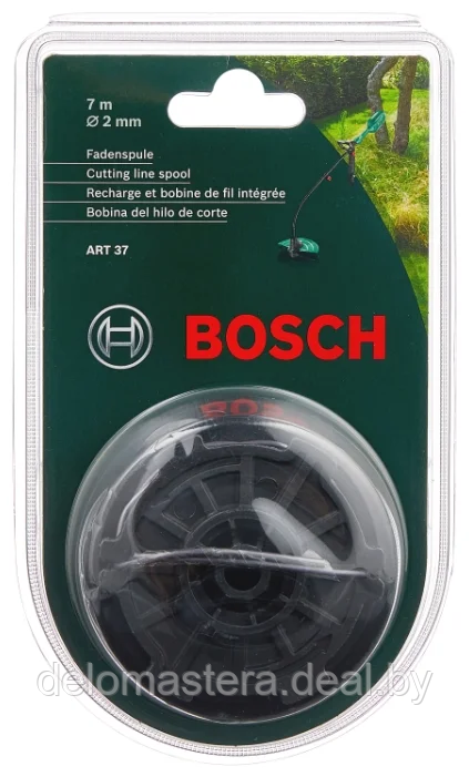 Леска на катушке для Bosch ART 35/37 (F016800309) - фото 1 - id-p5119041