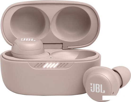 Наушники JBL Live Free NC+ (розовое золото), фото 2