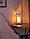 Кашпо ЛЮЧИЯ «Валенсия» белое с восковой LED свечой имитирующей пламя.Супер-цена., фото 8