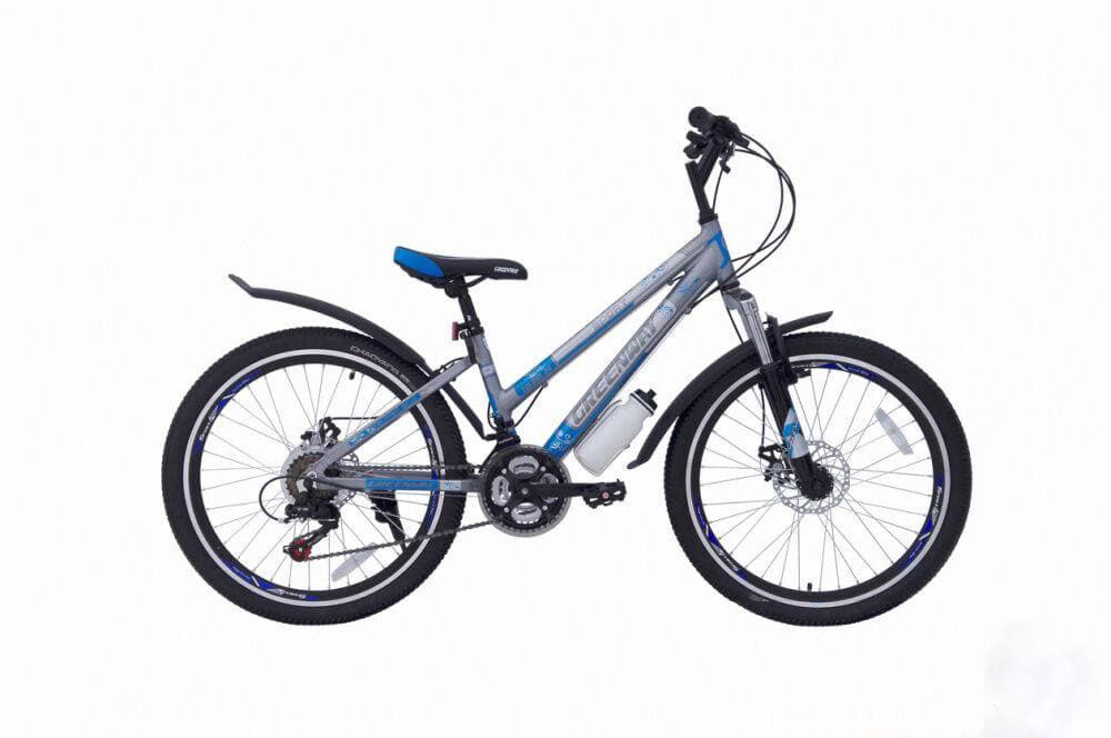 Greenway Colibri-h 24" серый синий