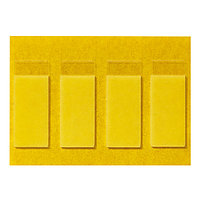 Netatmo-Двусторонний скотч для крепления беспроводных выключателей, желтый