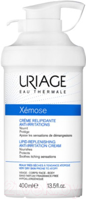 Крем для тела Uriage Xеmose липидовосстанавливающий против раздражений - фото 1 - id-p151691940