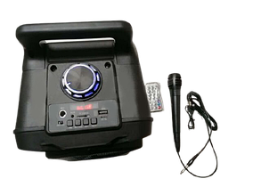 Портативная колонка BT Speaker ZQS-6120, фото 2