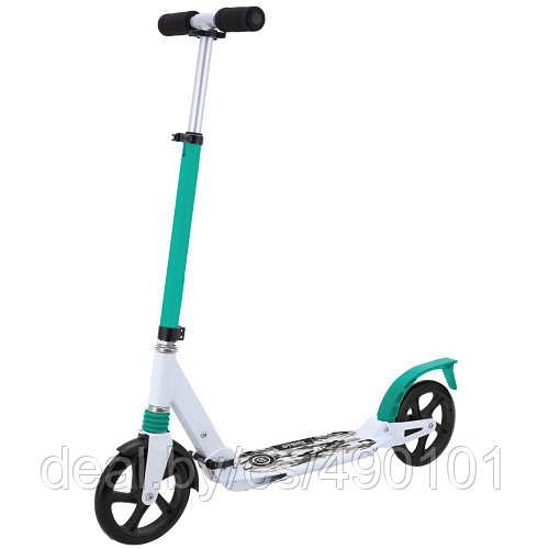 Самокат городской Atemi Airfly ATC03 white/light blue