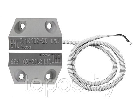 СМК 102-20 Б2П Сигнализатор магнитоконтактный, фото 2