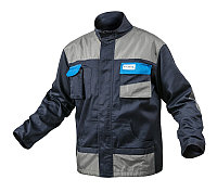 Куртка рабочая, темно-синяя, размер HT5K281-M, HOEGERT