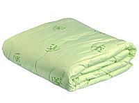 Одеяло облегченное "Бэлио" Бамбук Грин 1,5 сп. (140х205)