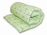Одеяло облегченное "Бэлио" Бамбук Грин 2,0 сп. арт. ООБТ-180/150, фото 2
