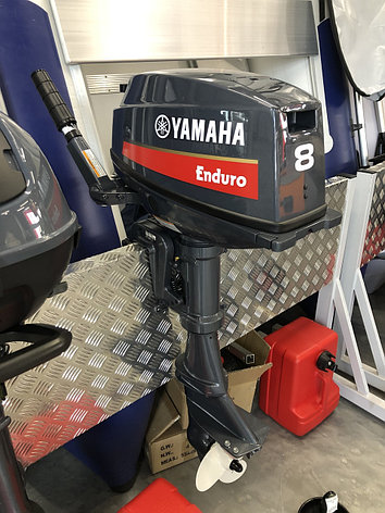 Лодочный мотор Yamaha E8DMHS 165cm3, фото 2