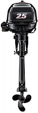 Лодочный мотор SUZUKI DF2.5 пр-во Тайланд 68cm3, фото 2
