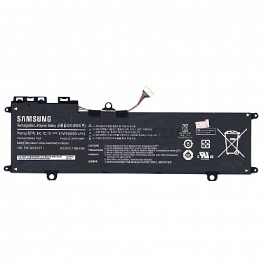 Аккумулятор (батарея) для ноутбука Samsung NP770Z5E (AA-PLVN8NP) 15.1V 6050mAh