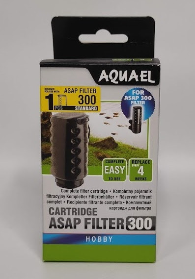 Сменный картридж Aquael ASAP 300 c губкой.
