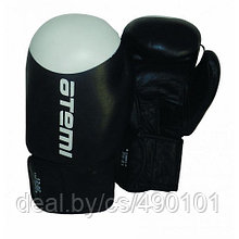 Боксерские перчатки Atemi LTB19009 Black\White р-р 8 oz.