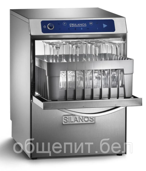 Машина посудомоечная SILANOS S 021 DIGIT / DS G35-20 для стаканов