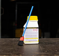Травильная паста Stain Clean